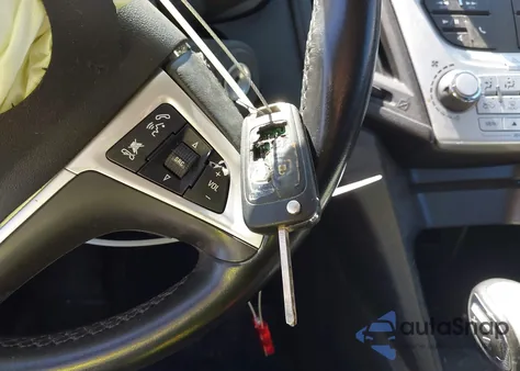 2013 Chevrolet Equinox 1Lt из США, поврежденный, VIN 2GNALDEK4D6243277